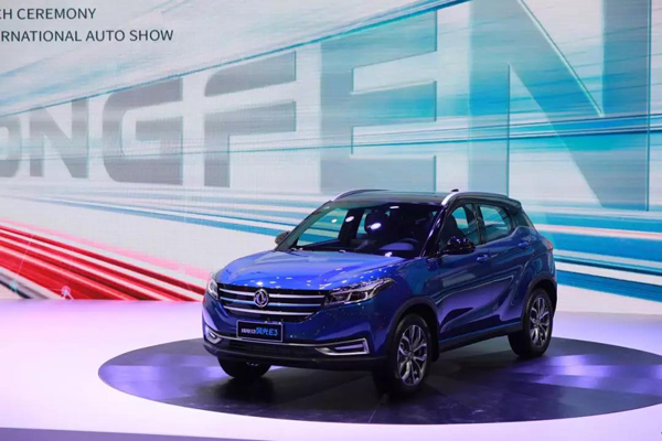 Mungkinkah DFSK Glory E3 <i>Show-off</i> di GIIAS?