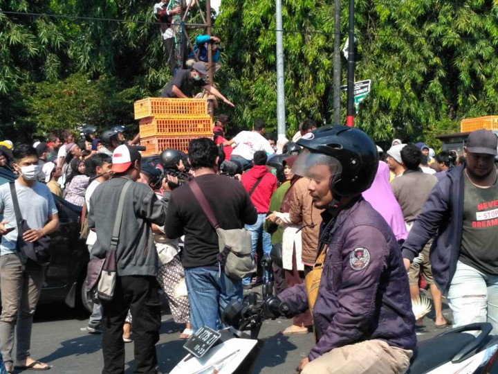 Peternak Ayam Yogyakarta Diimbau Buat Harga Acuan