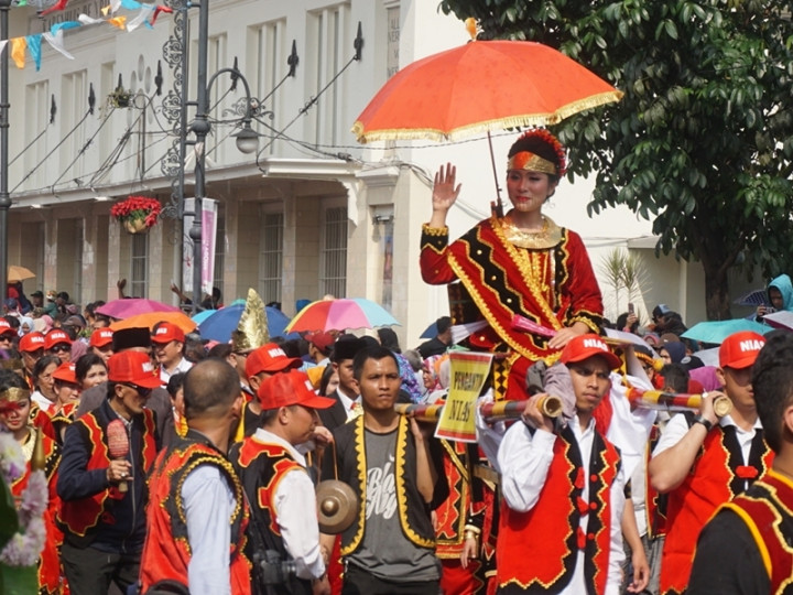 Jalan di Bandung yang Bakal Ditutup Selama Festival Peringatan KAA