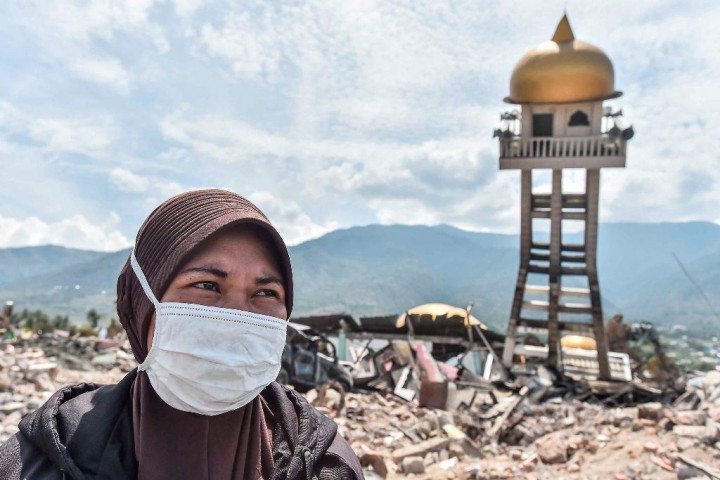 Jokowi-Ma'ruf Diminta Selesaikan Masalah Pascabencana Sulteng