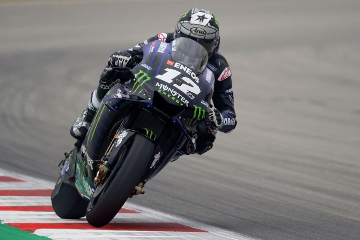 Saat Vinales Kesal dengan Jorge Lorenzo