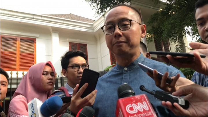 PAN Tak Menolak Diajak Gabung Jokowi