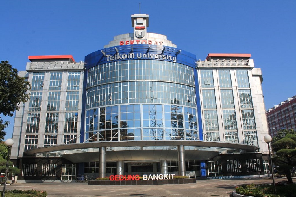 Gedung Telkom University, Foto/Dokumentasi TUU