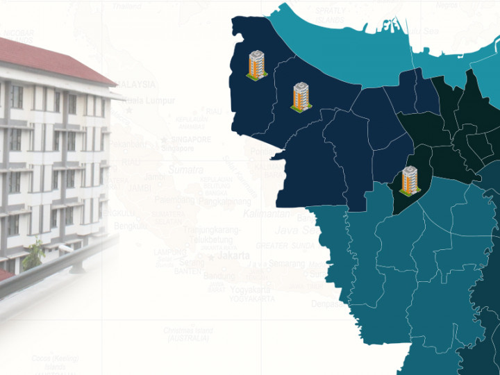 Unit Rusunawa yang Siap Dihuni