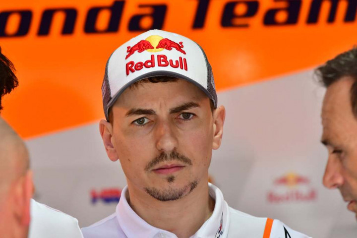 Kondisi Jorge Lorenzo setelah Kecelakaan di FP1 GP Belanda