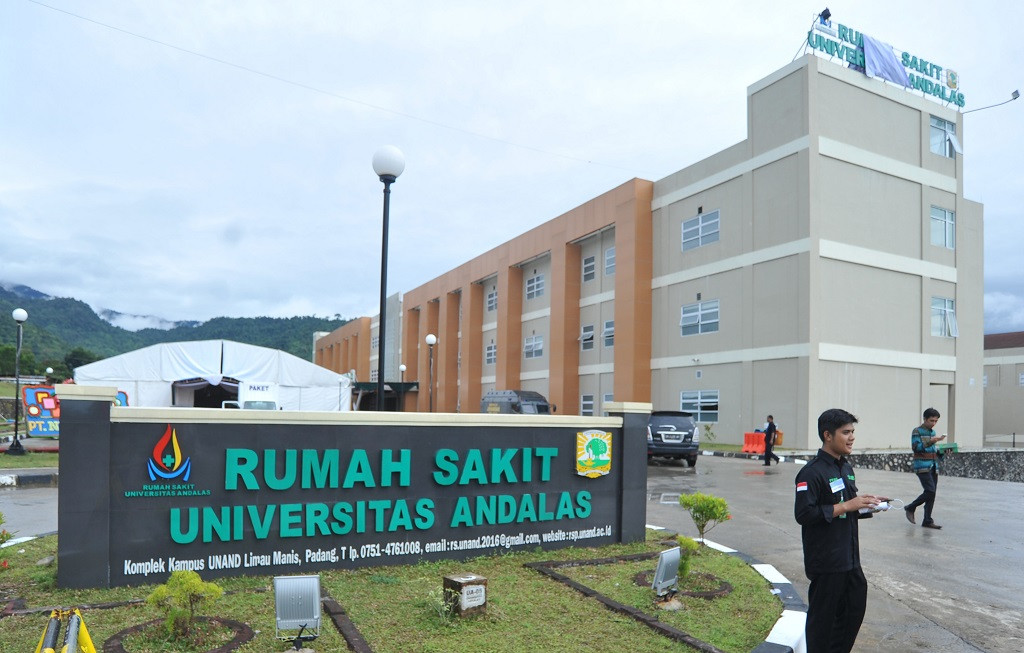 Unand Segera Buka Tiga Prodi Baru 