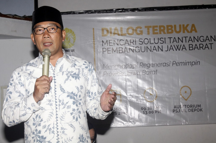 Ridwan Kamil: Pelanggar PPDB akan DIdiskualifikasi