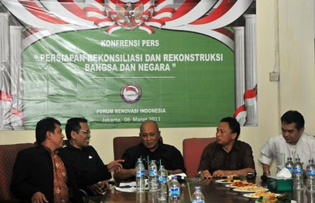 Sarbumusi NU Ajak Masyarakat Bersatu Kembali