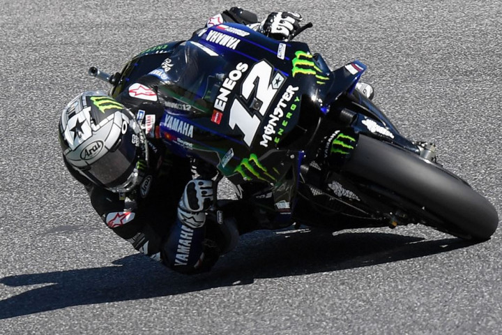 Giliran Maverick Vinales yang Berjaya di FP2 GP Belanda