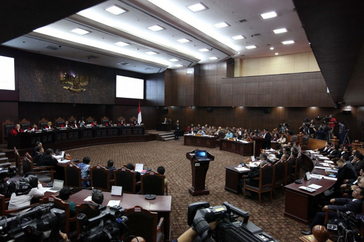 Tudingan MK Tak Lakukan <i>Judicial Activism</i> Keliru