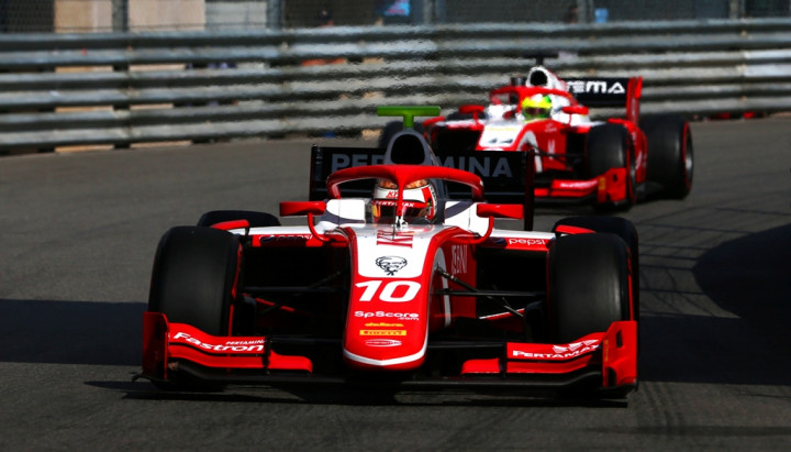 F2: Sean Gelael Yakin Raih Poin di Austria