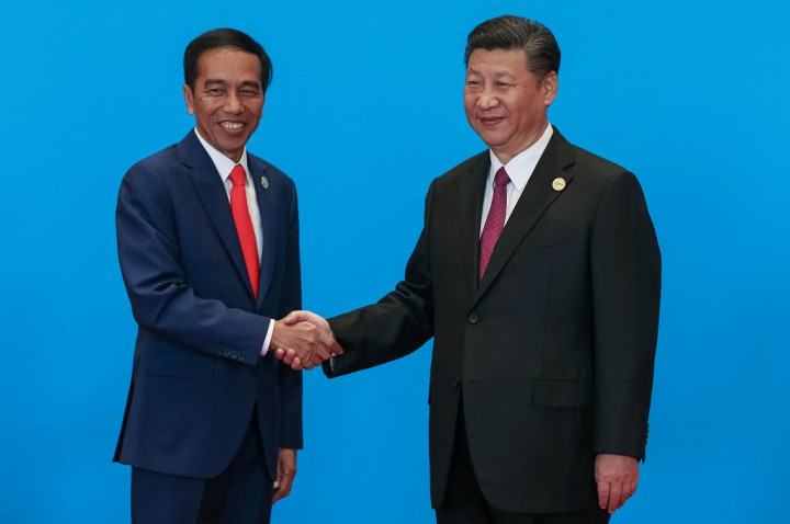 Jinping Janjikan Kerja Sama Menguntungkan dengan Indonesia