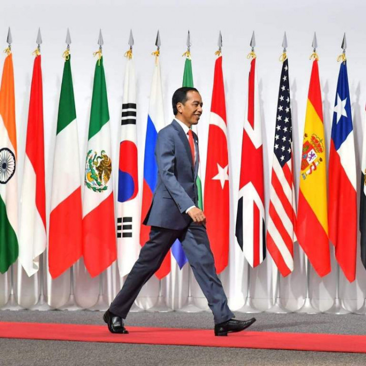 Presiden Upayakan Rezim Perpajakan Adil di Era Digital