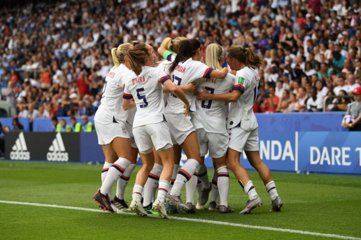 Singkirkan Prancis, AS Hadapi Inggris di Semifinal