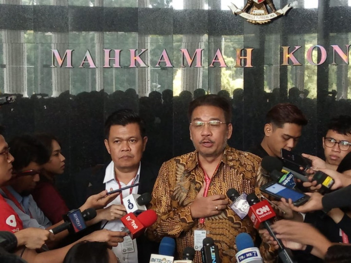 Empat Buku Denny JA Merekam Pilpres 2019