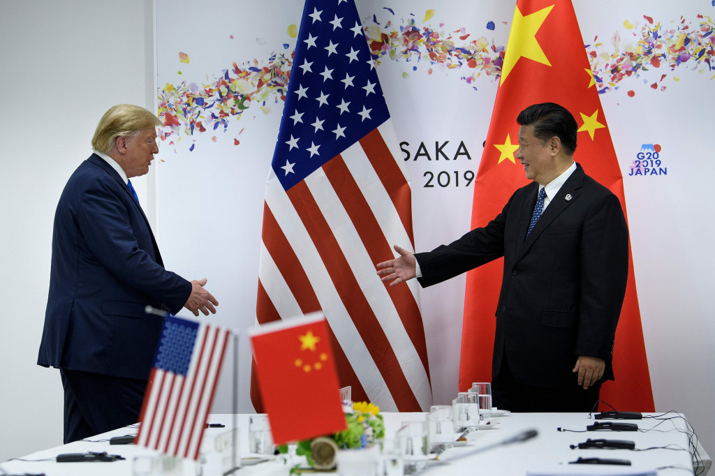 Trump-Jinping Setuju Lanjutkan Perundingan Dagang