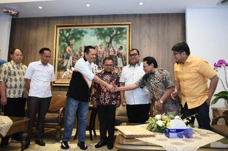 Bamsoet Kembali Dapat Dukungan Maju Jadi Caketum Golkar