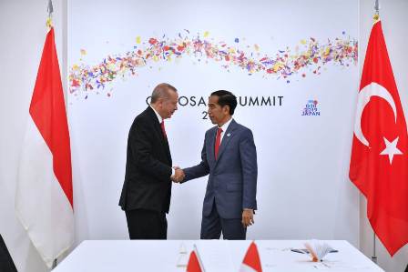 Presiden Erdogan Akan Berkunjung ke Indonesia