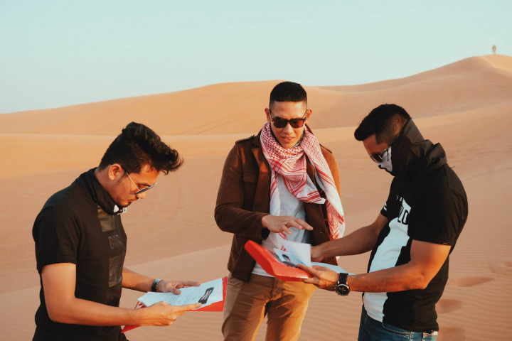 Ganindra Bimo dan Marcello Tahitoe akan Jadi 