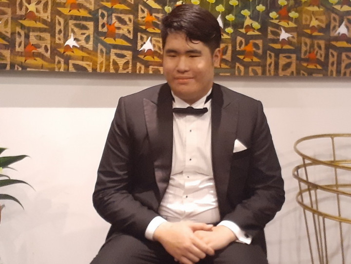 Jonathan Kuo, Pianis Muda Indonesia yang Mendunia