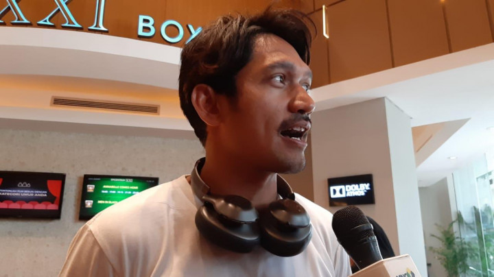 Bisa Bertualang, Ibnu Jamil Bahagia Bintangi Serial Yakin Nikah 2