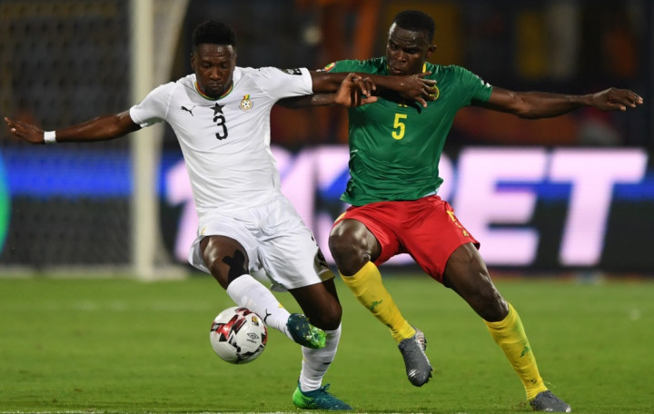 Hasil Piala Afrika 2019: Kamerun Kontra Ghana Berakhir Tanpa Pemenang