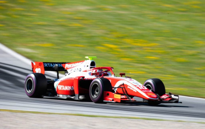 Penampilan Apik Sean Masih Belum Cukup Hasilkan Poin