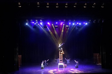 Pengenalan Budaya Lewat Sirkus ala Taiwan