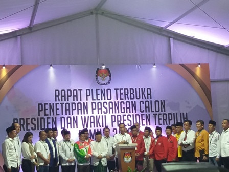 Jokowi Ajak Semua Pihak Langsung Kerja Besok