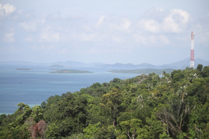 Jaringan Smartfren Masuk ke Kepulauan Anambas