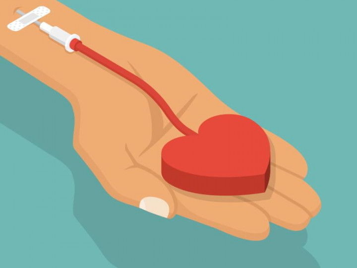 Minat Donor Darah Warga Tangsel Meningkat 300 Persen