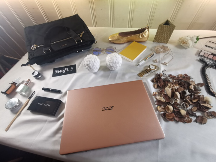 Acer Swift 7 Generasi Anyar Hadir di Indonesia, Harganya?
