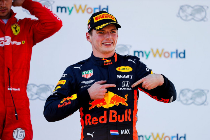 Verstappen Asapi Pembalap Tim Besar di Austria