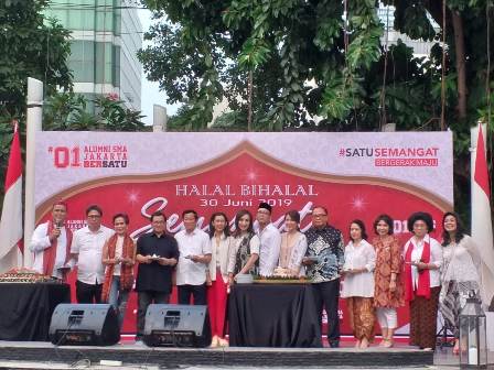 ASJB Siap Kawal Pemerintahan Jokowi-Ma'ruf