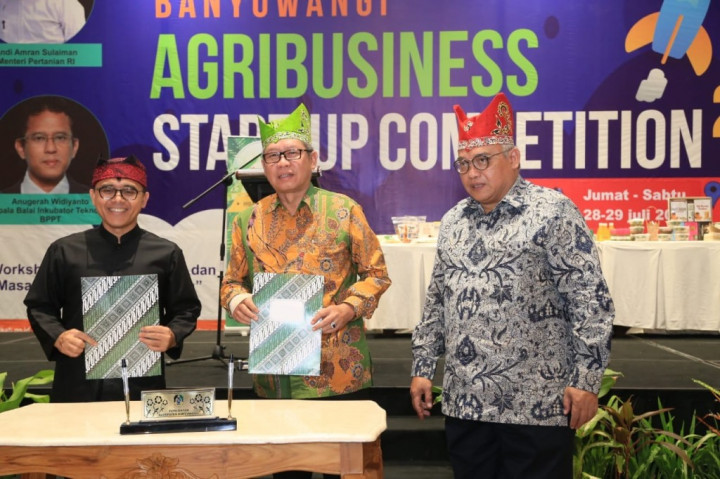 Kemenaker Terima Hibah Tanah dari Pemkab Banyuwangi