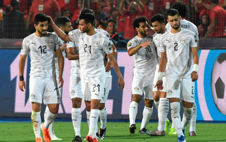 Mesir Tundukkan Uganda, Nigeria Tumbang di Laga Terakhir Fase Grup