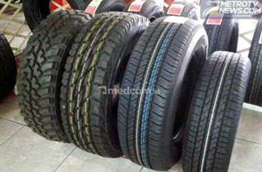 Jangan Asal Pasang, Ban Mobil SUV dan MPV, Beda Spek