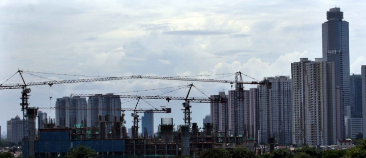 Gelombang Panas Timur Tengah Tak Sampai ke Indonesia