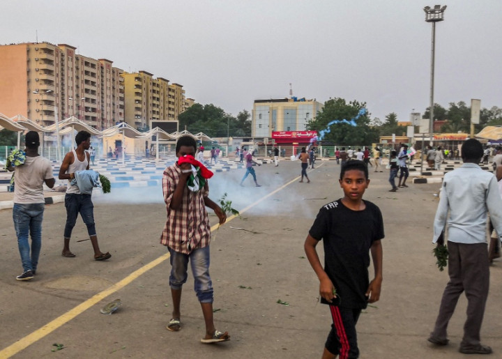 Tujuh Tewas dalam Aksi Protes Terbaru di Sudan