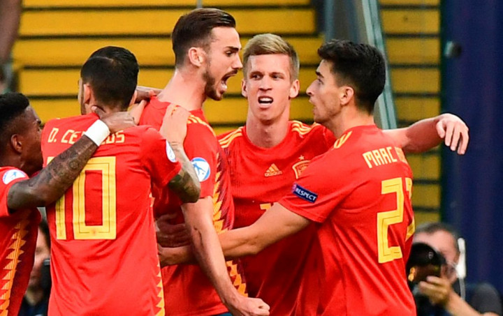 Fakta Menarik Usai Spanyol Raih Gelar Piala Eropa U-21