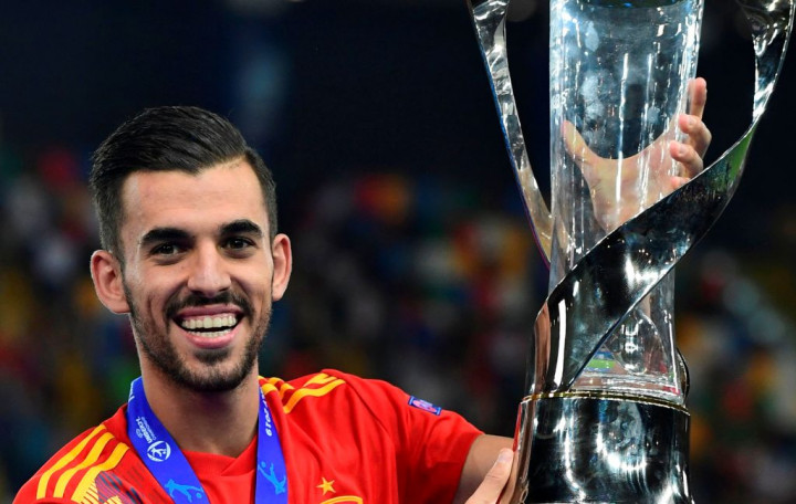 Ceballos Dedikasikan Gelar Piala Eropa U-21 untuk Reyes