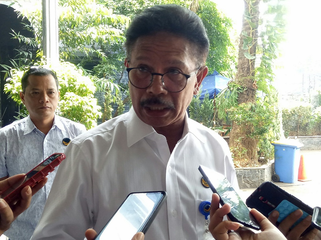 Tak Ada Tim Transisi Membentuk Kabinet Baru Jokowi