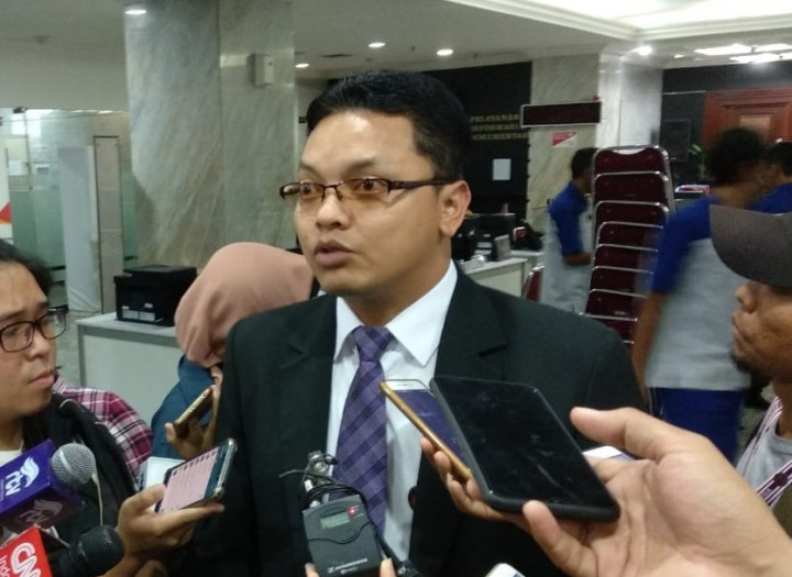 Sidang Sengketa Pileg Dibagi Tiga Panel