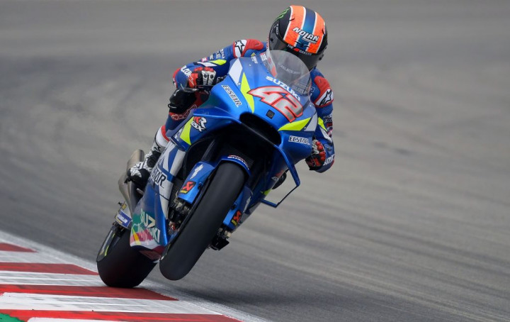 Rins Ungkap Faktor Kecelakaan di MotoGP Belanda