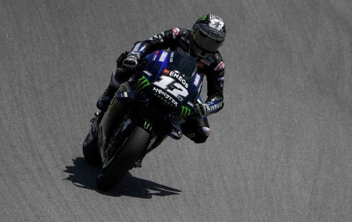 Vinales Beberkan Kunci Kemenangan di Assen