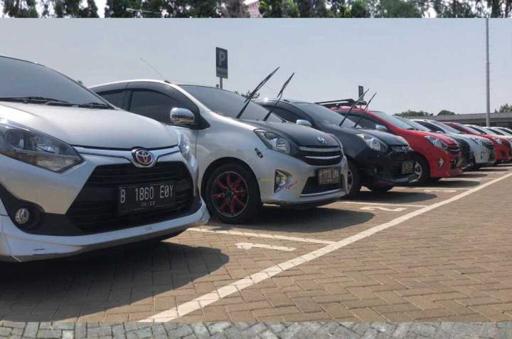 Agya Ayla SoliDaritas Tetap Kompak di Momen Usai Lebaran