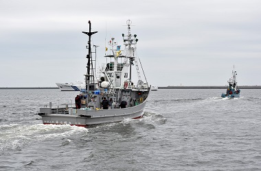 Perdana dalam 30 Tahun, Jepang Lanjutkan Perburuan Paus