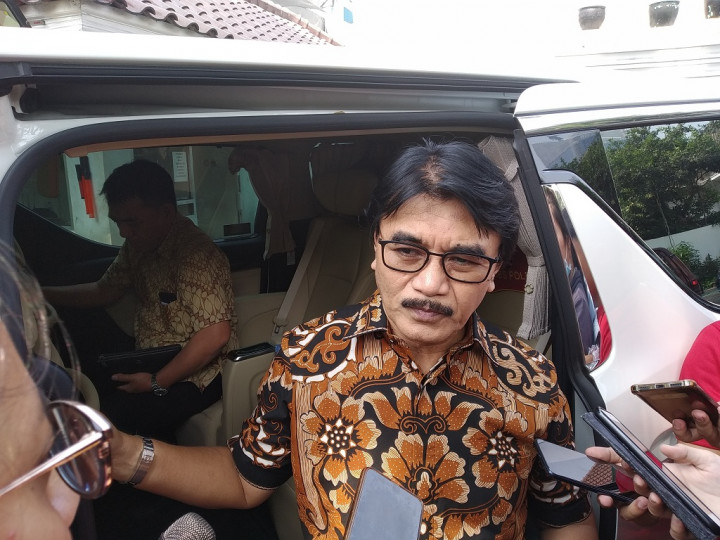 Adhyaksa Dault Tawarkan Diri Jadi Wagub DKI