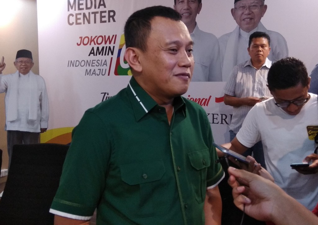 Jokowi Tunggu Masukan Partai untuk Susun Kabinet