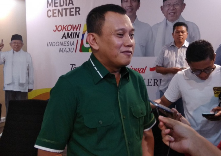 Jokowi Tunggu Masukan Partai untuk Susun Kabinet